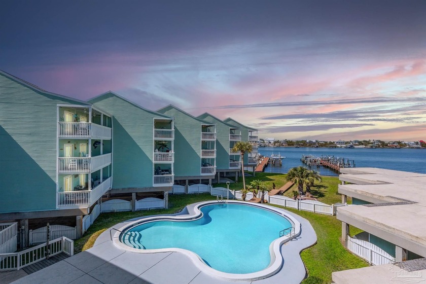 DISCOVER THE ULTIMATE ISLAND LIFESTYLE IN THIS IMPECCABLY - Beach Condo for sale in Perdido Key, Florida on Beachhouse.com