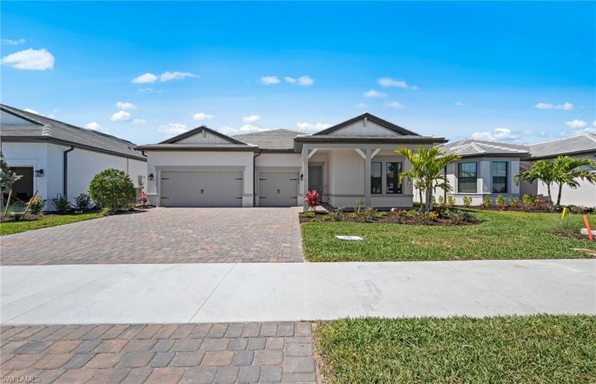 New construction home - Available now! Come explore one of - Beach Home for sale in Bonita Springs, Florida on Beachhouse.com