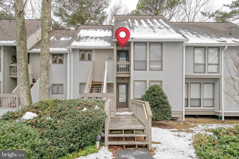 Well maintained & close to everything. Kitchen has been updated - Beach Condo for sale in Bethany Beach, Delaware on Beachhouse.com