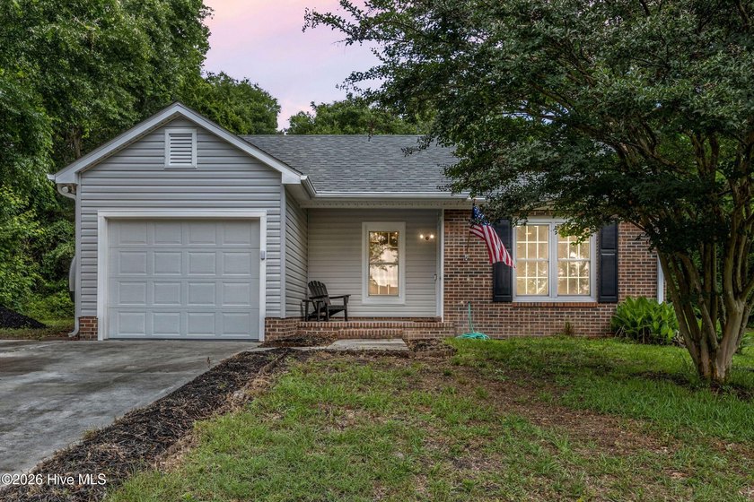 Tucked away in the heart of Sneads Ferry, 429 Crow's Nest Lane - Beach Home for sale in Sneads Ferry, North Carolina on Beachhouse.com