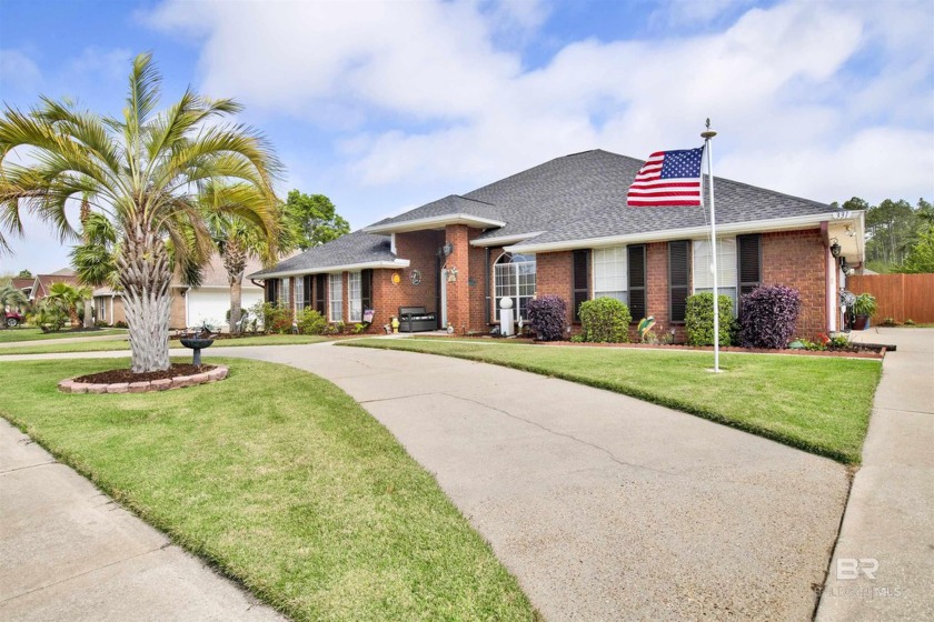 Beautiful 3013 Sq Ft. brick residence in up and coming, highly - Beach Home for sale in Foley, Alabama on Beachhouse.com