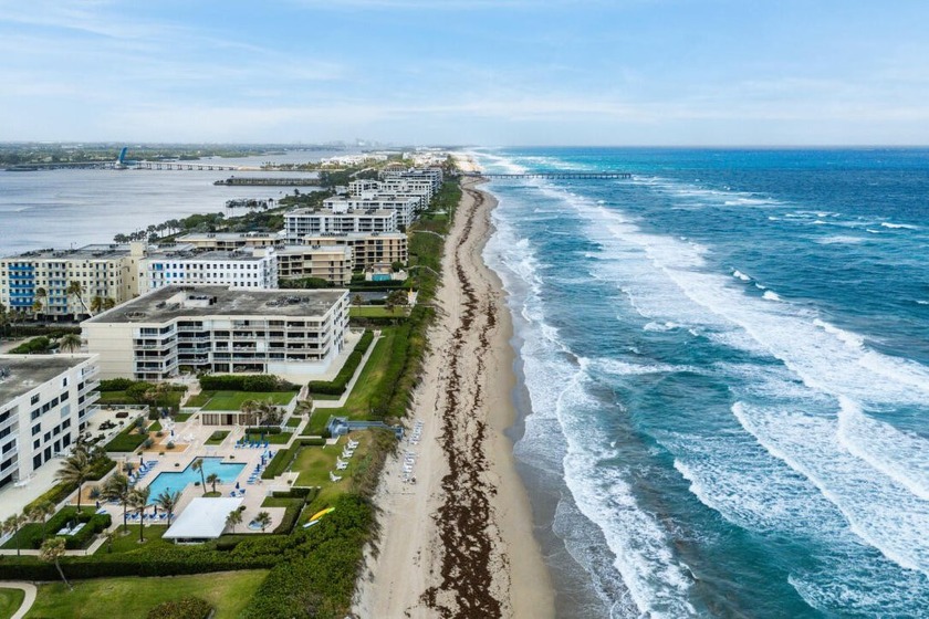 Discover luxury at 3250 S Ocean Boulevard with this 2 BR/2 BA - Beach Condo for sale in Palm Beach, Florida on Beachhouse.com
