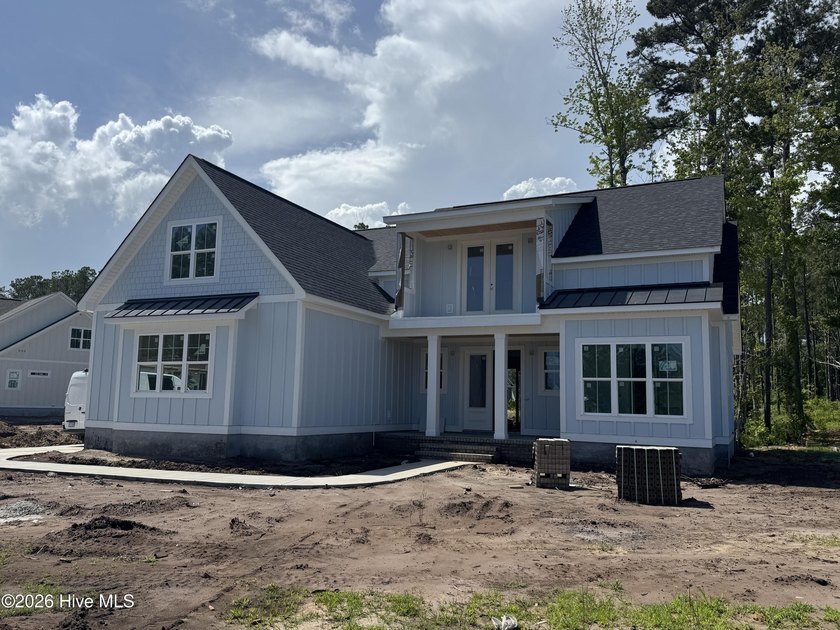 Welcome to the latest new construction offering in the coveted - Beach Home for sale in Hampstead, North Carolina on Beachhouse.com