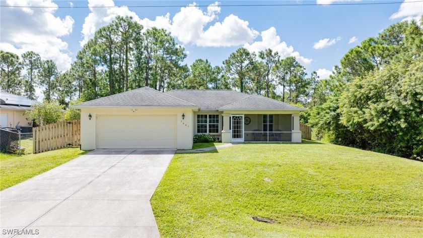 Discover this stunning 3-bedroom, 2-bathroom home located in the - Beach Home for sale in Lehigh Acres, Florida on Beachhouse.com