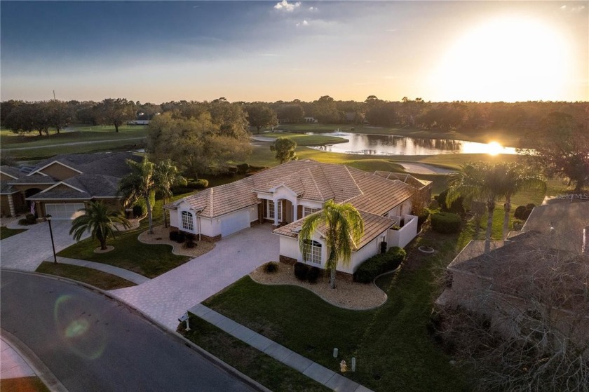 Tucked within the prestigious guard-gated Silverthorn Golf & - Beach Home for sale in Spring Hill, Florida on Beachhouse.com
