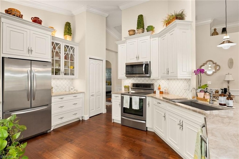 Step into paradise with this beautifully appointed single-family - Beach Home for sale in Naples, Florida on Beachhouse.com