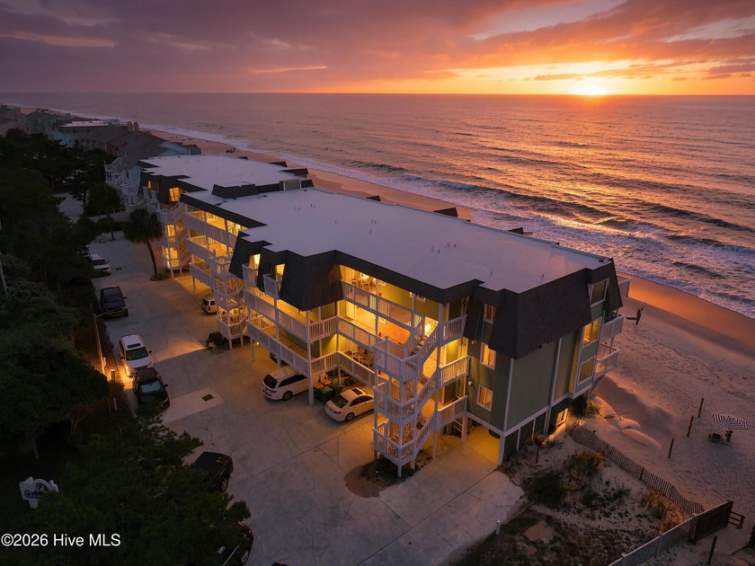 Welcome to 2122 Surfrider Court, a beautifully maintained - Beach Condo for sale in Kure Beach, North Carolina on Beachhouse.com