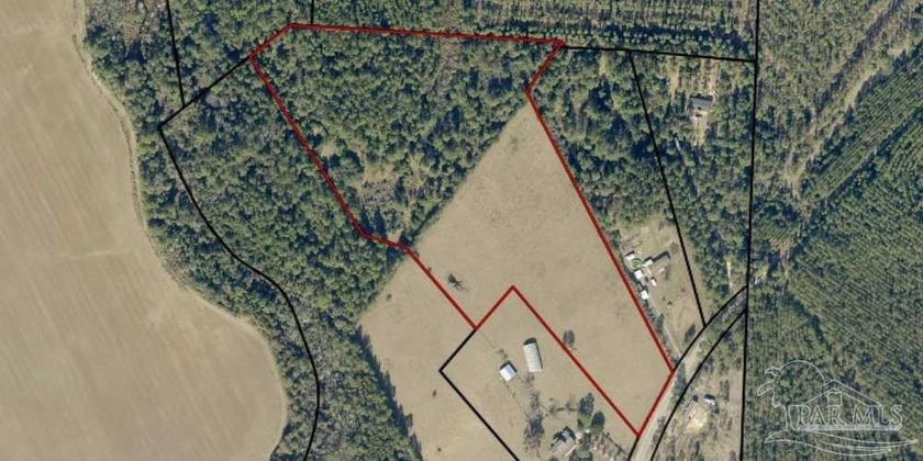 CALLING ALL OUTDOOR ENTHUSIASTS, HOMESTEADERS, AND INVESTORS! - Beach Acreage for sale in Milton, Florida on Beachhouse.com
