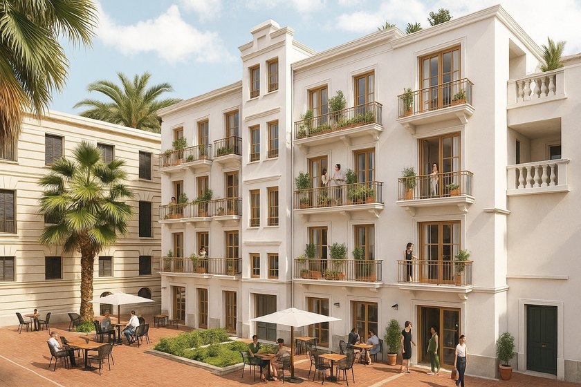 Plaza Novena - Where History Meets Modern Sophistication

This - Beach Condo for sale in Panama City,  on Beachhouse.com