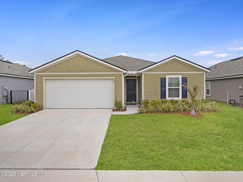 Experience the perfect blend of modern comfort and serene beauty - Beach Home for sale in St Augustine, Florida on Beachhouse.com