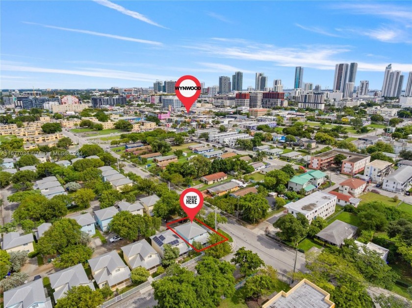 Ideally located just one block from Wynwood in the heart of - Beach Home for sale in Miami, Florida on Beachhouse.com