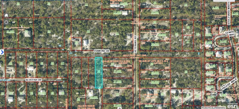 MOTIVATED SELLER  65.8' x 297' parcel of land in the Gulf - Beach Lot for sale in Gulf Shores, Alabama on Beachhouse.com