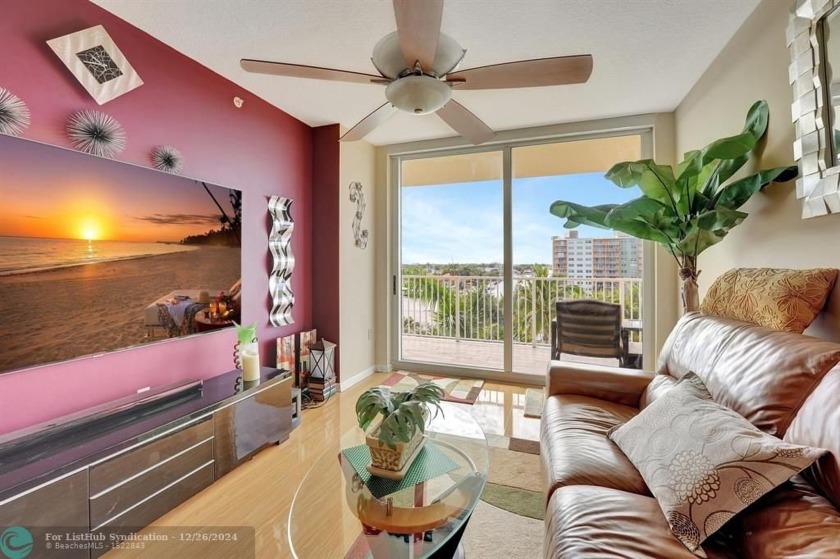 Amazing corner unit with hurricane impact windows and doors and - Beach Condo for sale in Fort Lauderdale, Florida on Beachhouse.com