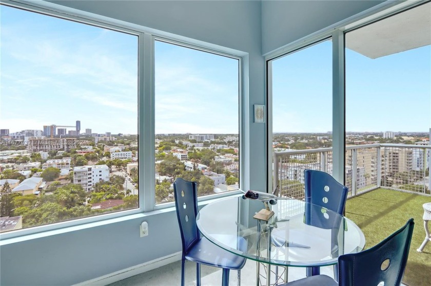 Expansive 1-bedroom in Historic Riverside with views of Miami - Beach Condo for sale in Miami, Florida on Beachhouse.com