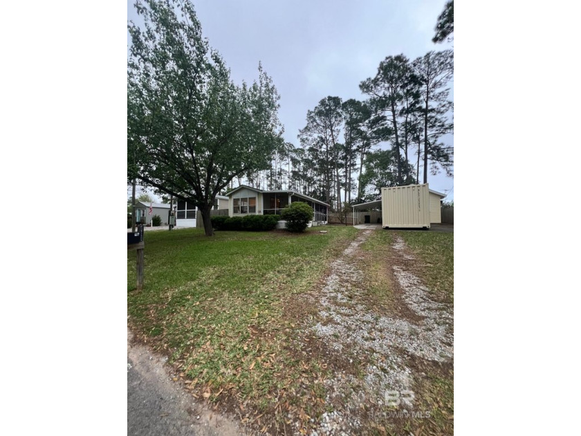 House and Guest House-This charming coastal property is set on - Beach Home for sale in Lillian, Alabama on Beachhouse.com