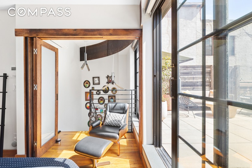 Rarely available 2BR/2BA southern-facing Duplex with a Private - Beach Condo for sale in Brooklyn, New York on Beachhouse.com