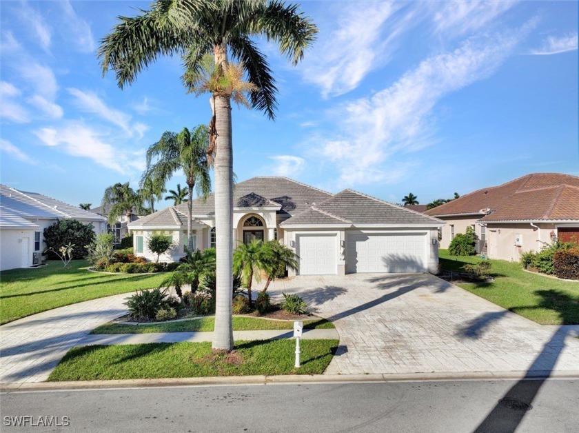 Celebrate the holidays in your new home! This impeccably - Beach Home for sale in Cape Coral, Florida on Beachhouse.com