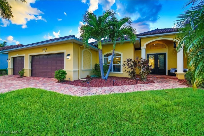 Ready for Immediate Occupancy! This stunning 4-bedroom - Beach Home for sale in Cape Coral, Florida on Beachhouse.com