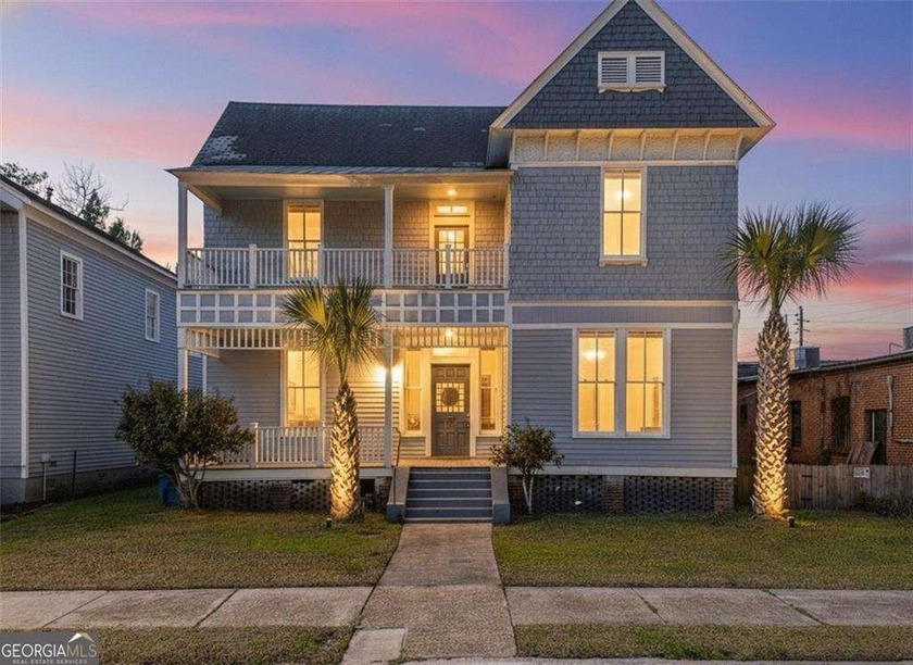 PRIME MULTI-USE & RESIDENTIAL OPPORTUNITY IN THE HEART OF - Beach Home for sale in Brunswick, Georgia on Beachhouse.com