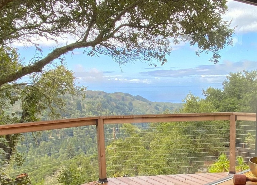 Enjoy your escape at this off-grid ocean view property with two - Beach Home for sale in Carmel, California on Beachhouse.com