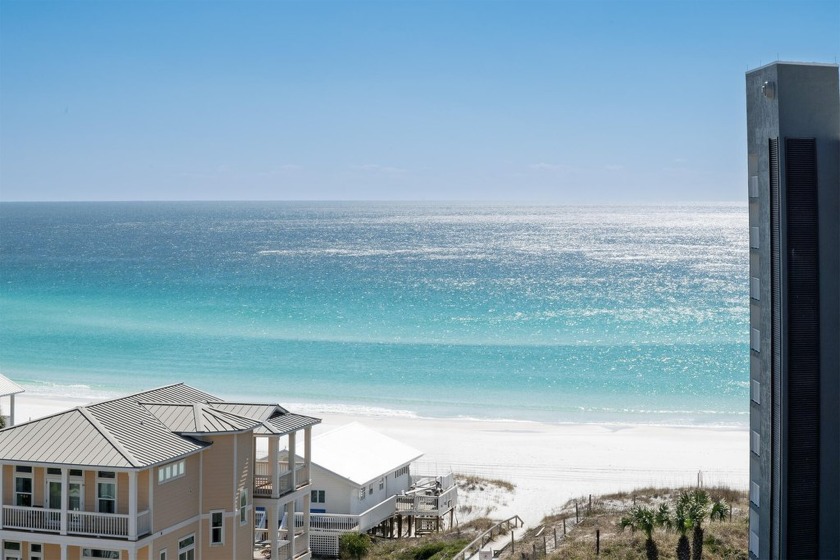 Gorgeous Coastline Gulf & Bay Views from this amazing 2BR/2BA, 1 - Beach Condo for sale in Miramar Beach, Florida on Beachhouse.com