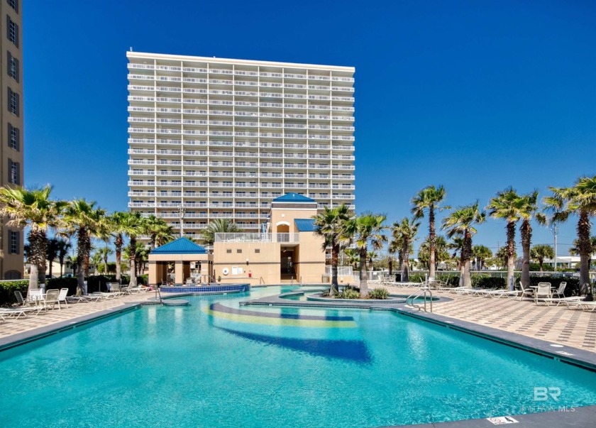 Welcome to Crystal Tower unit 506 in this luxurious, premier - Beach Home for sale in Gulf Shores, Alabama on Beachhouse.com