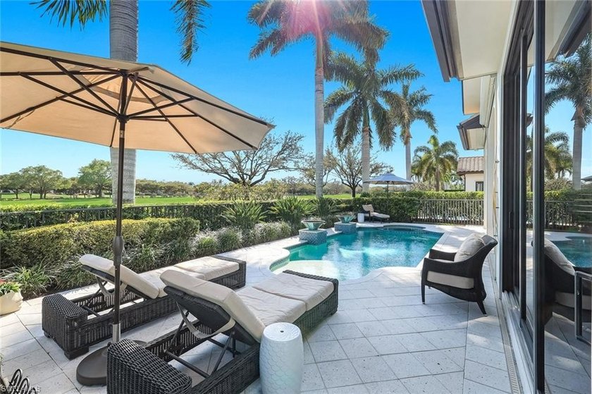 Welcome to an extraordinary expression of luxury living in - Beach Home for sale in Naples, Florida on Beachhouse.com