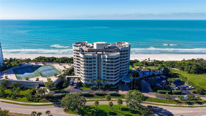 Located behind the gates of the Longboat Key Club, this updated - Beach Condo for sale in Longboat Key, Florida on Beachhouse.com