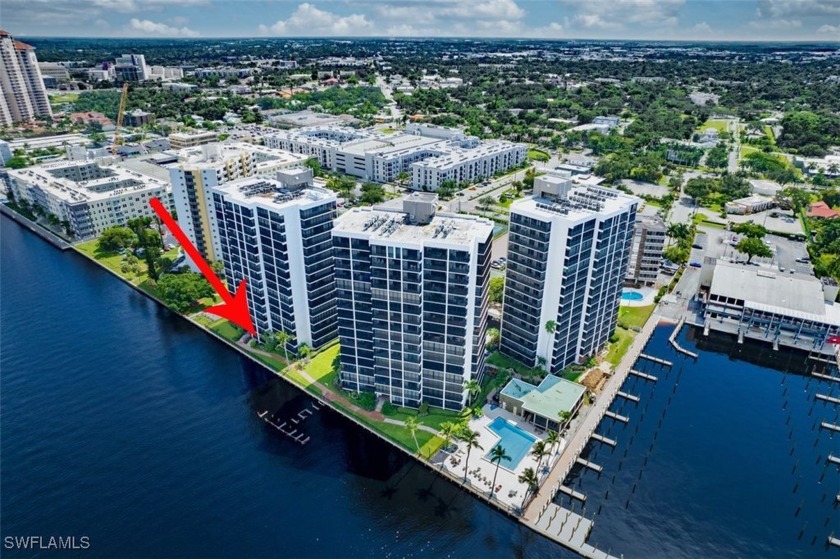 Discover this one-of-a-kind one-bedroom condo featuring two - Beach Condo for sale in Fort Myers, Florida on Beachhouse.com