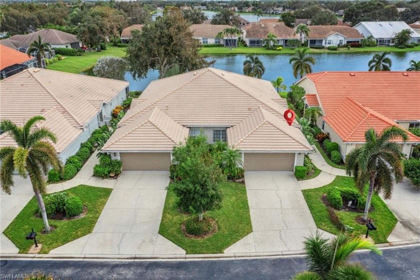 Opportunity Knocks in Walden Oaks, Naples, FL. Bring your vision - Beach Townhome/Townhouse for sale in Naples, Florida on Beachhouse.com