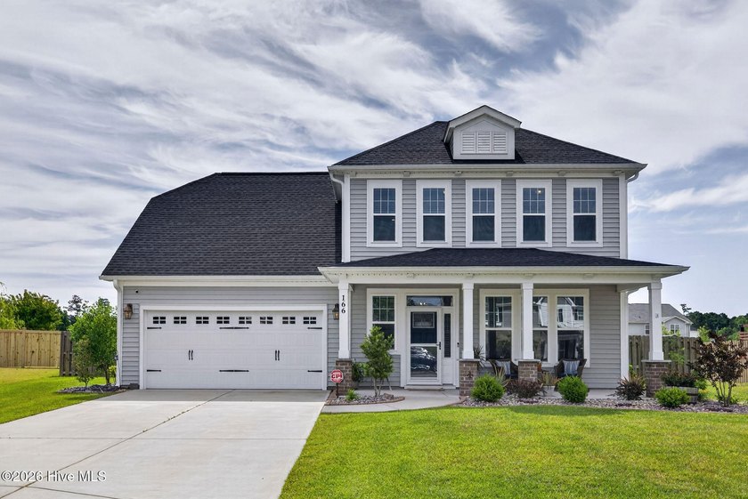 This incredible, meticulously maintained home located in the - Beach Home for sale in Hampstead, North Carolina on Beachhouse.com