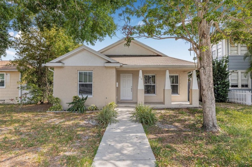 Built in 2018 with solid block construction, this 3 bed, 2 bath - Beach Home for sale in St. Petersburg, Florida on Beachhouse.com
