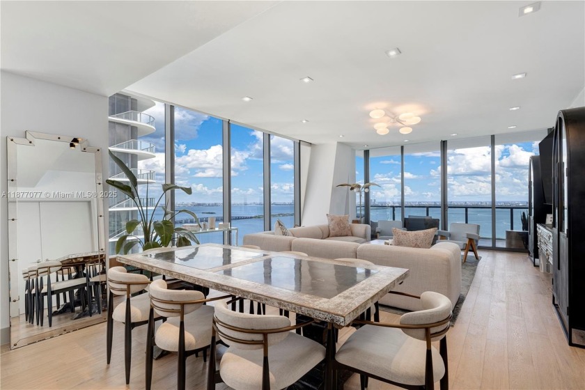 Set within Edgewater's premier boutique development of only 94 - Beach Condo for sale in Miami, Florida on Beachhouse.com