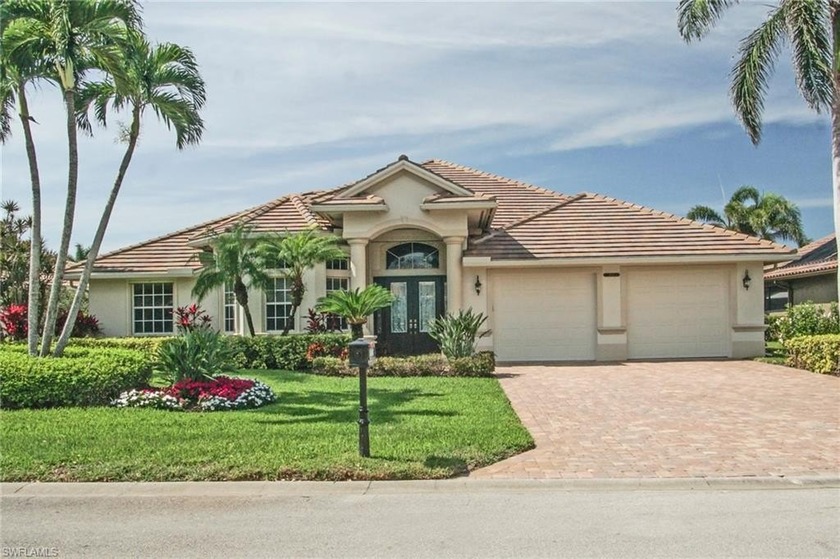 Like new, Custom Built 3323 sq ft home in Tiger Island Estates - Beach Home for sale in Naples, Florida on Beachhouse.com