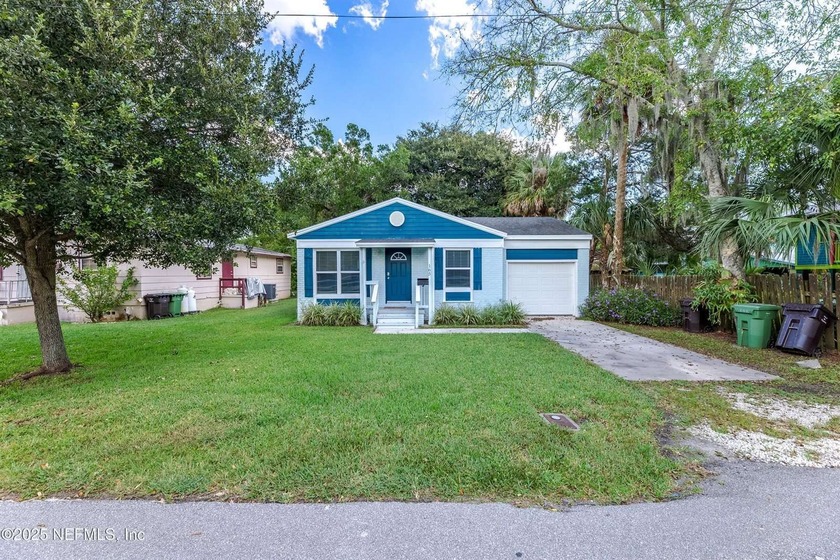 Now offering $5k towards interest rate buy down!! Freshly - Beach Home for sale in St Augustine, Florida on Beachhouse.com