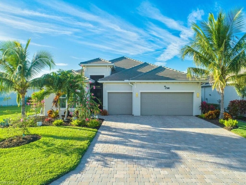 Welcome to Vista WildBlue! BETTER THAN NEW! NOT IN A FLOOD ZONE! - Beach Home for sale in Fort Myers, Florida on Beachhouse.com