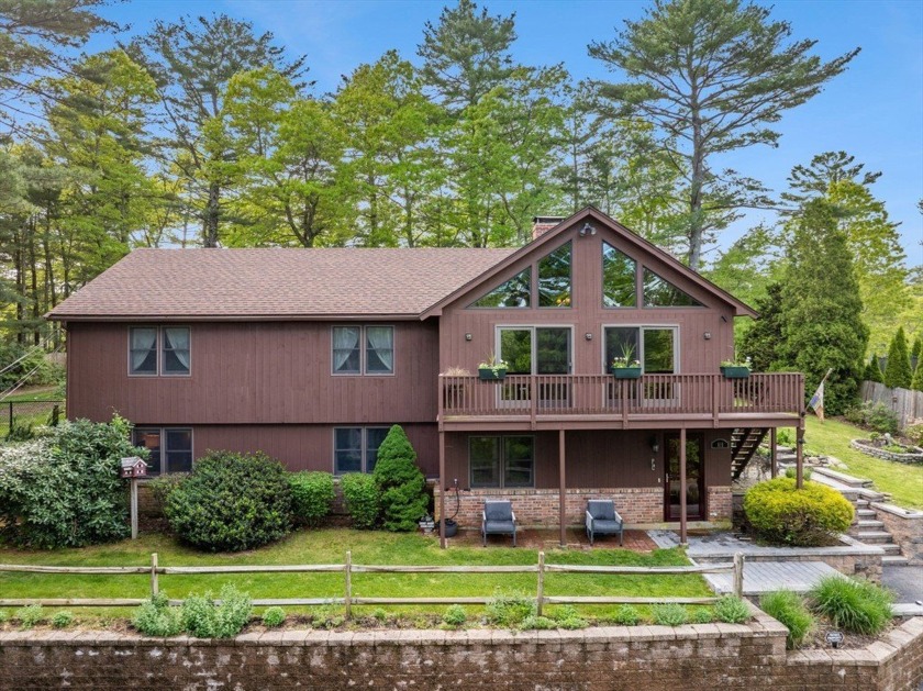 Nestled in the picturesque and historic town of Plymouth, this - Beach Home for sale in Plymouth, Massachusetts on Beachhouse.com