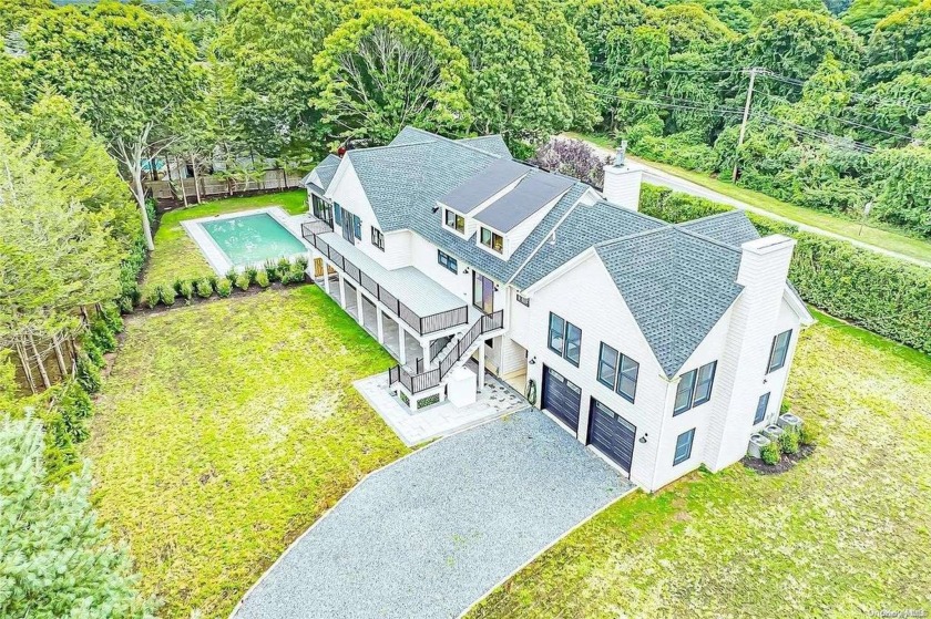 This exceptional property is in a waterfront community close to - Beach Home for sale in Southampton, New York on Beachhouse.com