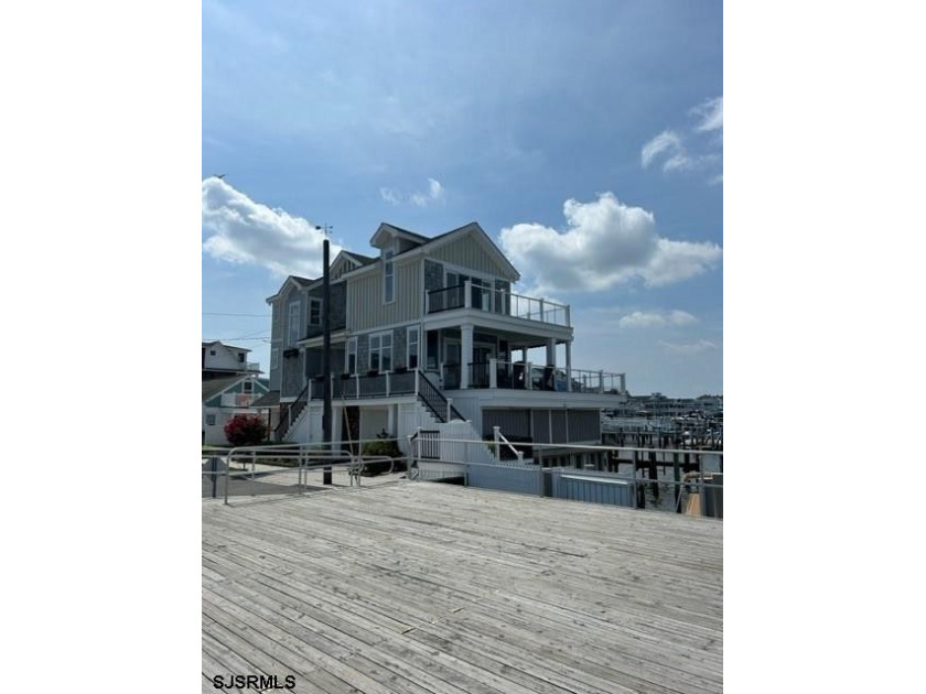 If your looking for your dream bayfront home with a view this is - Beach Home for sale in Ocean City, New Jersey on Beachhouse.com