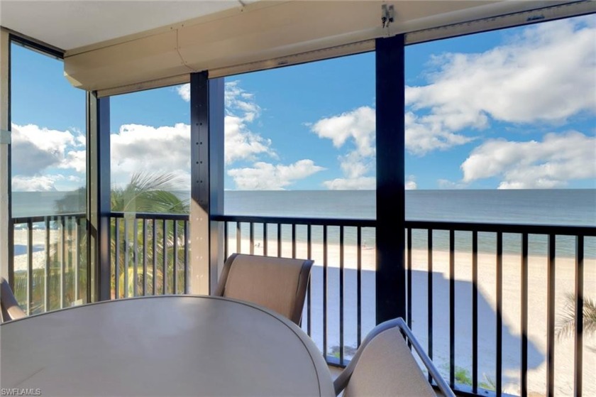 Enjoy unobstructed Gulf of Mexico views in this beautifully - Beach Condo for sale in Naples, Florida on Beachhouse.com