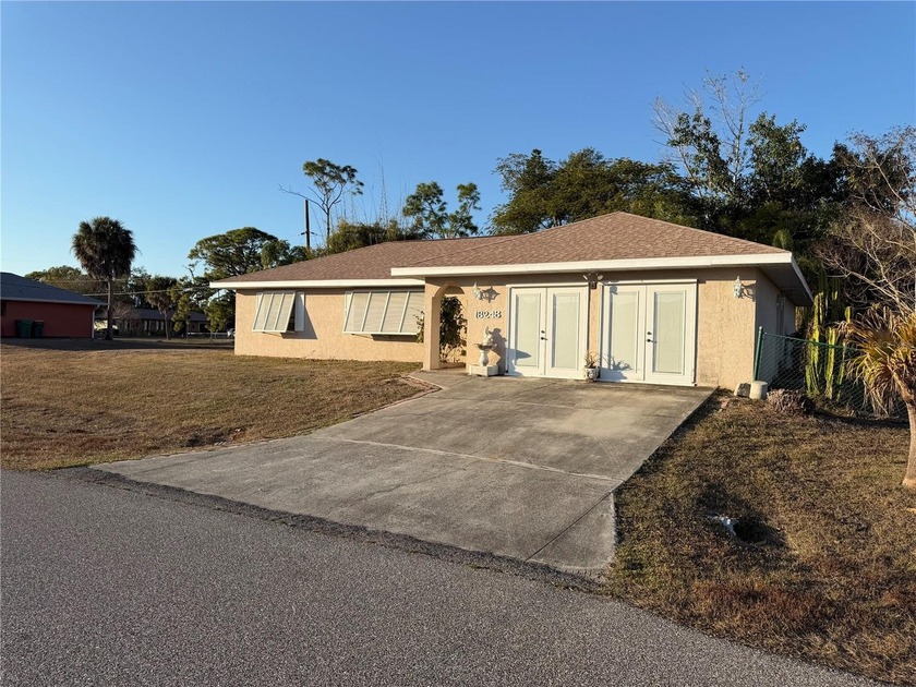 Great first time home, investor flip, snowbird retreat, or multi - Beach Home for sale in Port Charlotte, Florida on Beachhouse.com
