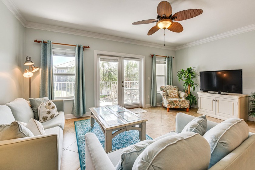Welcome to Pavilion Palms - a gated, low-density community in - Beach Condo for sale in Miramar Beach, Florida on Beachhouse.com