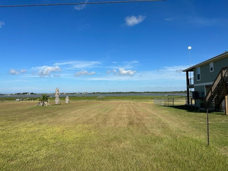 This lovely waterfront lot at the gated Cape Carancahua - Beach Lot for sale in Palacios, Texas on Beachhouse.com