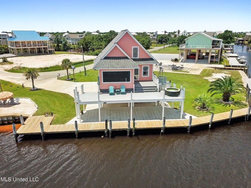 ONE-OF-A-KIND, Opportunity on Baffin Street in Bay St. Louis - Beach Home for sale in Bay Saint Louis, Mississippi on Beachhouse.com