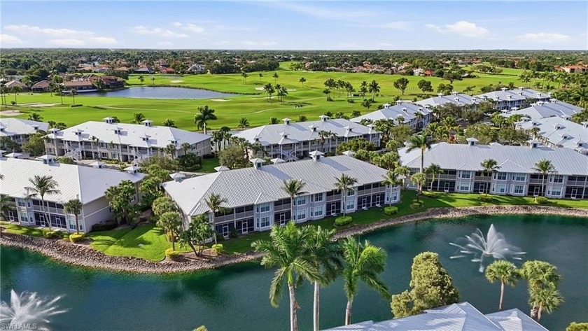 You have arrived!! -- At your COASTAL GOLF ESCAPE at 7920 - Beach Condo for sale in Naples, Florida on Beachhouse.com