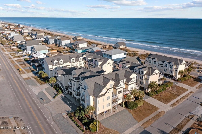 Welcome to your dream retreat in the oceanfront community of - Beach Condo for sale in Surf City, North Carolina on Beachhouse.com