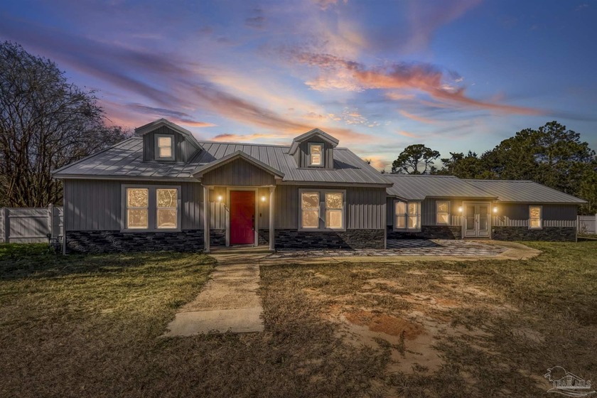 Discover the perfect blend of space and privacy in this - Beach Home for sale in Milton, Florida on Beachhouse.com