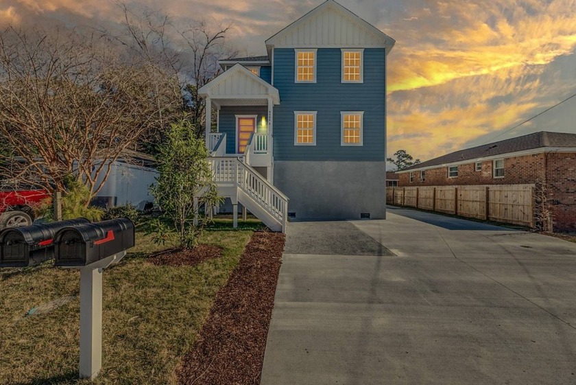 Welcome to 9542 17th Bay St Unit A, a brand new, fully detached - Beach Condo for sale in Norfolk, Virginia on Beachhouse.com