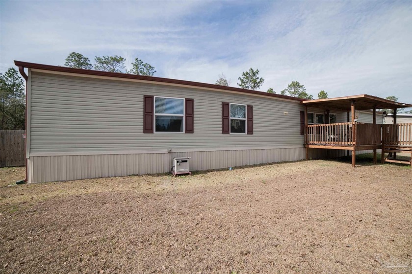 1 acre property with lots of possibilities! Simple living in - Beach Lot for sale in Milton, Florida on Beachhouse.com