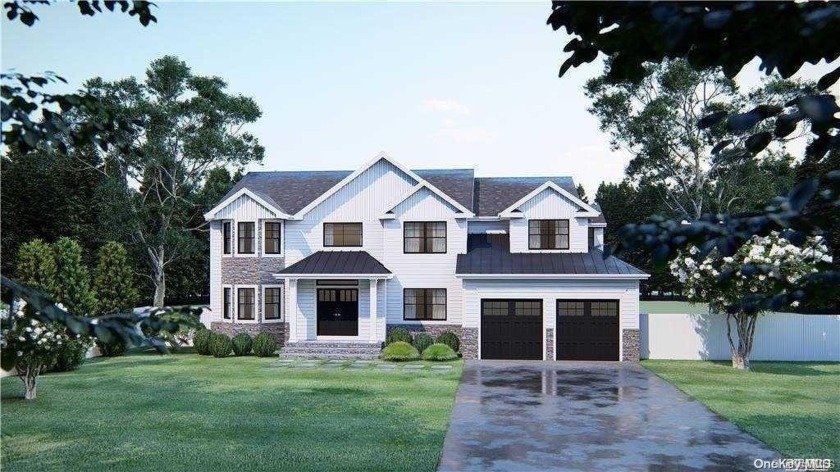 TO BE BUILT! New Construction in Massapequa Shores, with deeded - Beach Home for sale in Massapequa, New York on Beachhouse.com